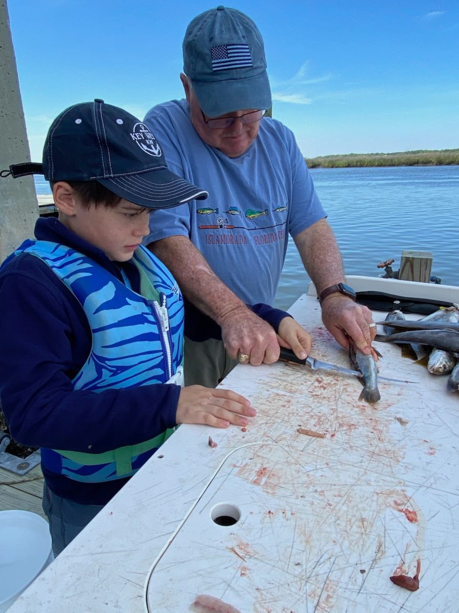 yacht club rd edisto island sc