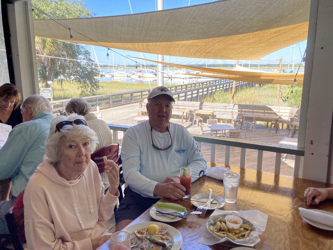 Edisto Island Yacht Club