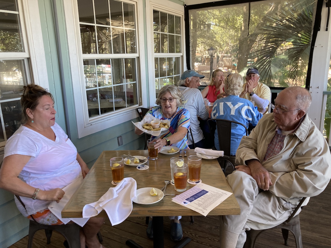 yacht club rd edisto island sc