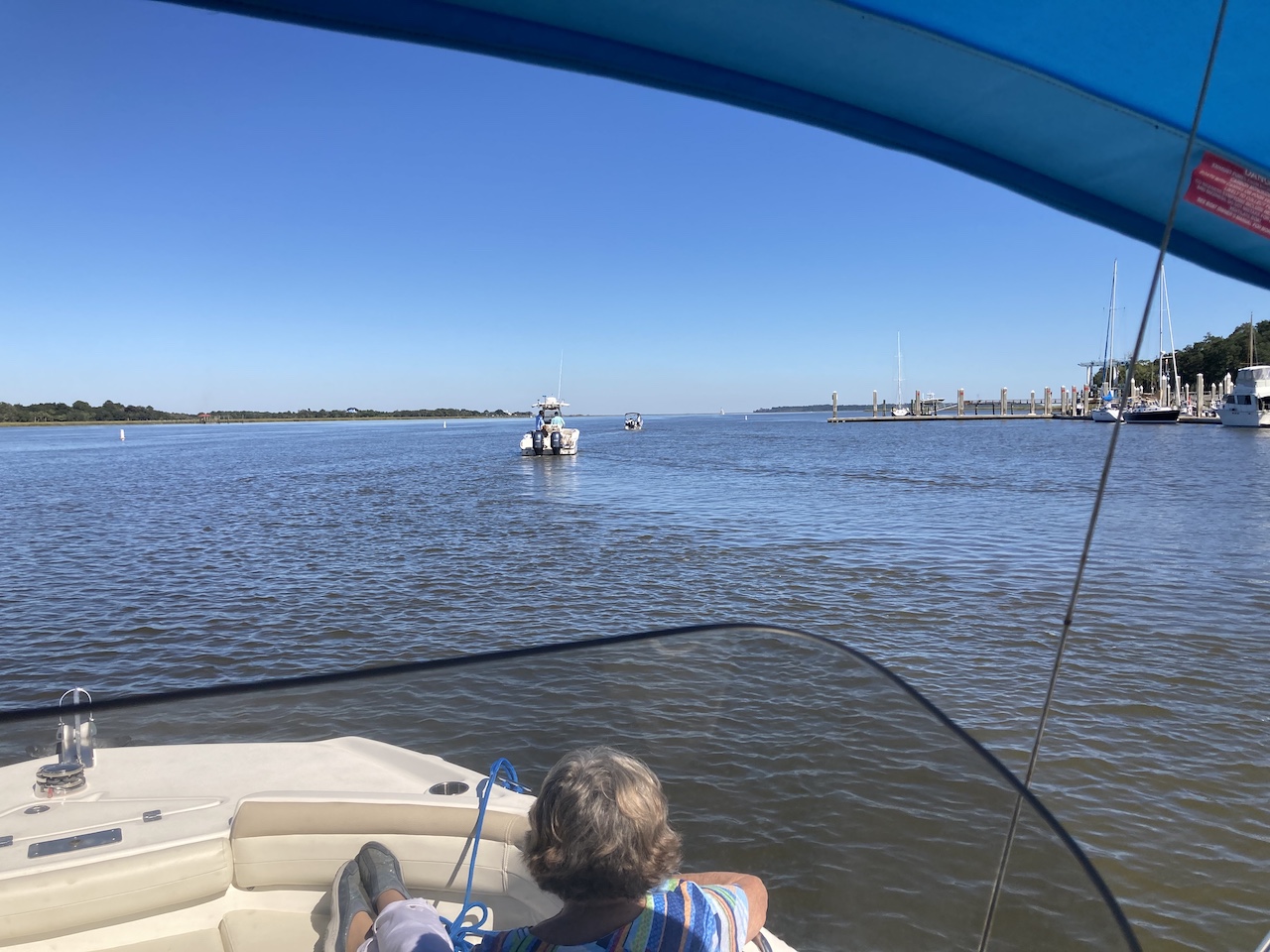 Edisto Island Yacht Club